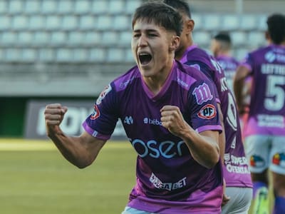 “Recomponer confianzas”: Esteban Valencia pasó su primera prueba en Deportes Temuco