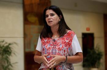 Diputada Ossandón confirmó que dos de sus hijos participaron en fiestas clandestinas de Cachagua