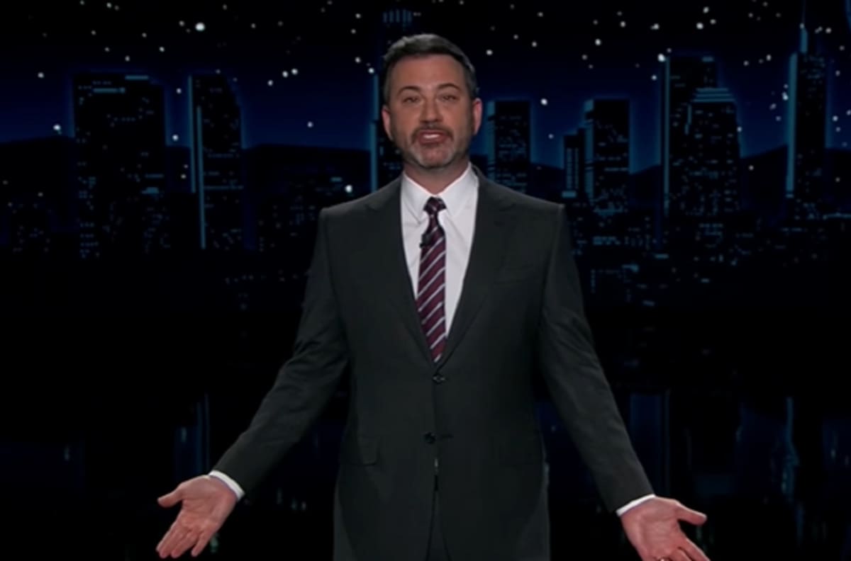 Hasta Jimmy Kimmel se rió de Chile: Destacó en su late show brote de Covid por cumpleaños de un gato