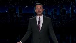 Hasta Jimmy Kimmel se rió de Chile: Destacó en su late show brote de Covid por cumpleaños de un gato