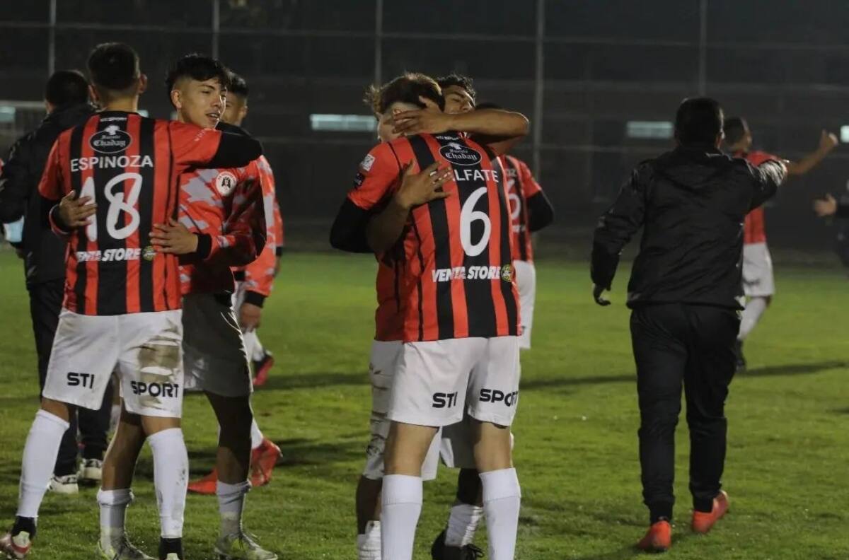 Resultados Tercera A: Se cierra la séptima fecha con los empates de Deportes Linares y Lota Schwager