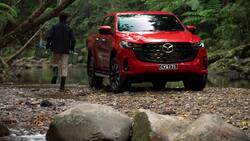 Mazda estrena la renovación de su emblemática camioneta