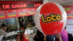 Loto se sigue acumulando y alcanza nuevo e impresionante monto para el próximo sorteo