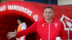 Hinchas de Santiago Wanderers deliran con Jaime García tras el triunfo ante la UC: “Tiene cosas de Ancelotti”