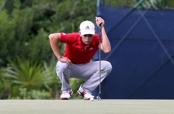 N°1 del mundo de golf dio positivo por Covid en torneo donde jugará Joaquín Niemann