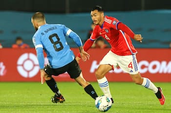 ¿Dónde ver Chile vs Uruguay? La Roja cambia de canal y así se puede ver por TV y online GRATIS