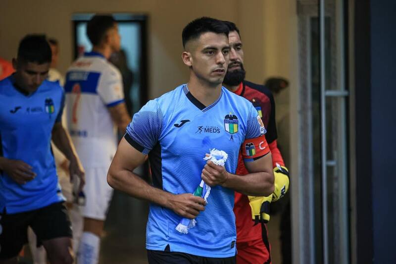 El central argentino está en carpeta de Colo Colo