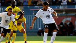 El plazo fatal que apura a Nicolás Blandi en su posible salida de Colo Colo