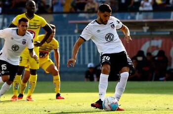 El plazo fatal que apura a Nicolás Blandi en su posible salida de Colo Colo