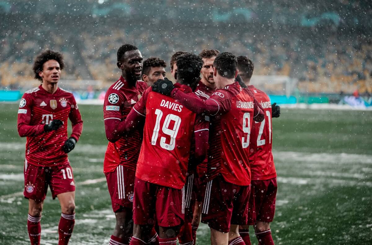 RB Salzburg vs Bayern Munich: cuándo, a qué hora y dónde ver por TV y online el partido de la Champions League
