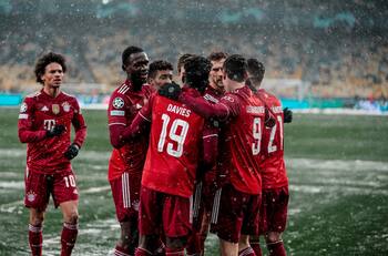 RB Salzburg vs Bayern Munich: cuándo, a qué hora y dónde ver por TV y online el partido de la Champions League