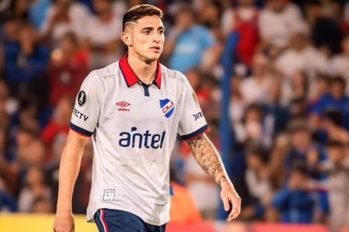 Gastón González es el delantero que interesa en la U.