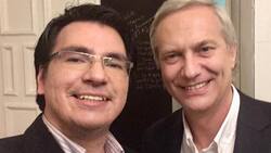 "Feos y con caca en la cabeza": candidato a diputado emitió discurso racista contra figuras mapuches
