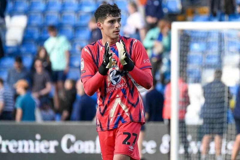 Vicente Reyes es una opción que surge para reemplazar a Brayan Cortés.