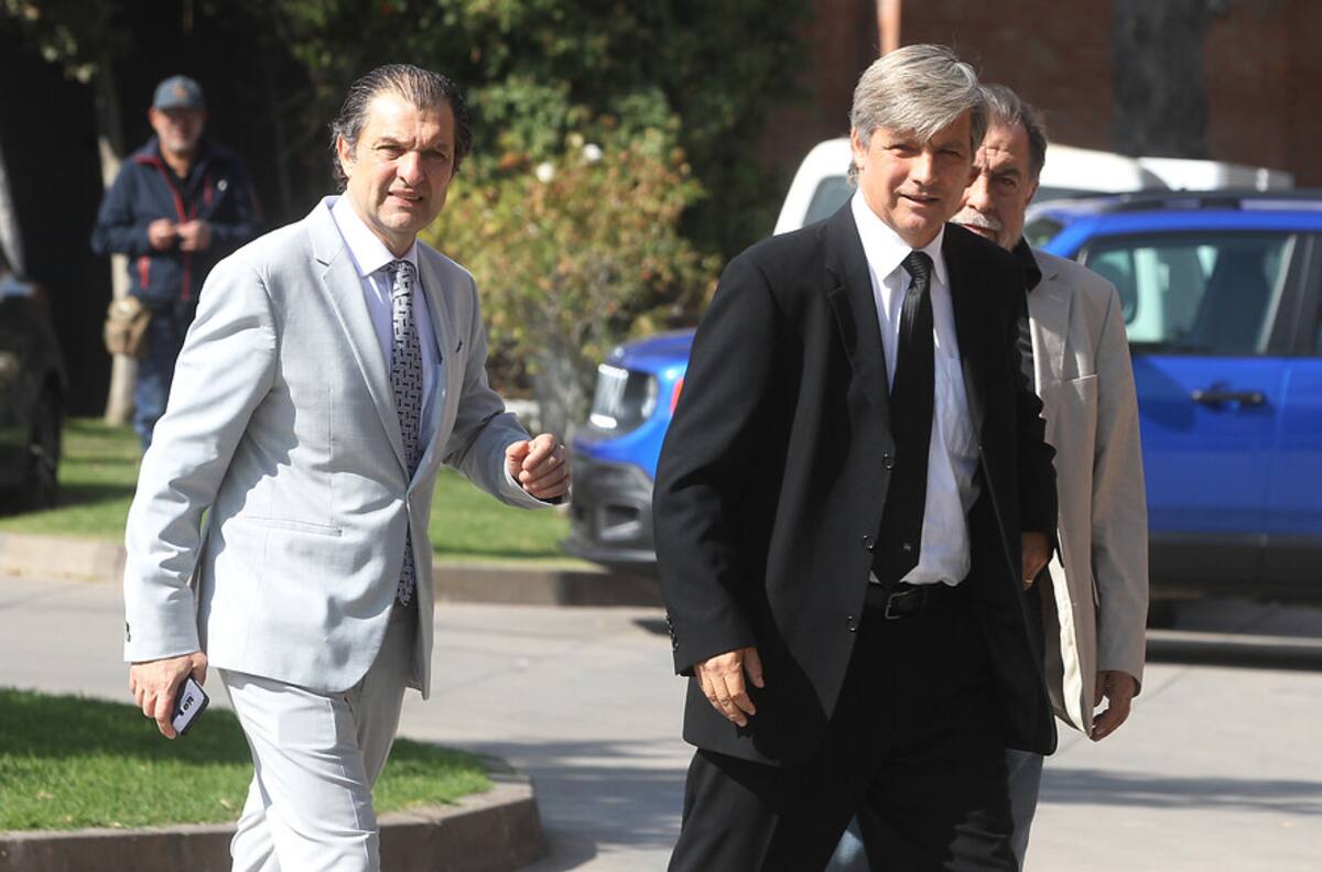 Mayne-Nicholls salió en defensa de las Sociedades Anónimas