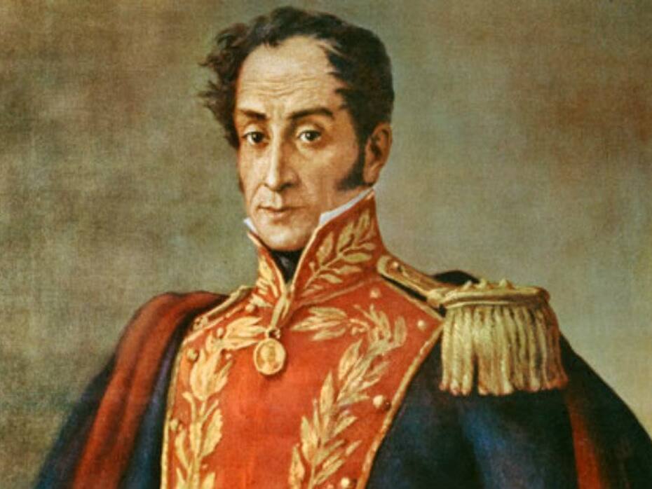 El militar conocido como "Libertador" murió un día como hoy.