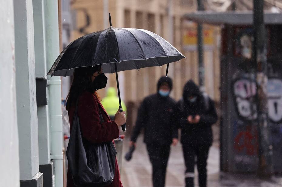 Conoce las regiones que tendrán lluvias este domingo 3.