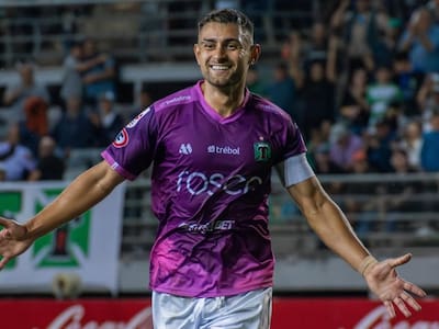 ¿De lo mejor de Primera B? El jugador que la rompe en Deportes Temuco tras la salida de Mario Salas