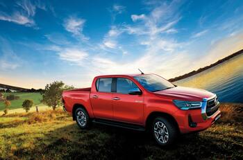 Se han vendido más de 7.000: estas son las camionetas más compradas en Chile