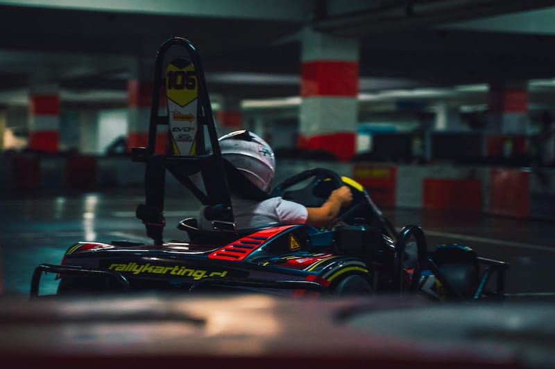 Un panorama perfecto y distinto para cerrar las vacaciones.
Foto: Rally Kart.