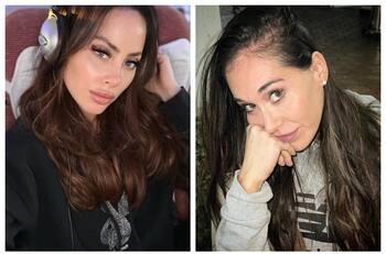 "Qué rápido se pilla a una mentirosa": Ignacia Michelson se burló de Vale Roth por su detención