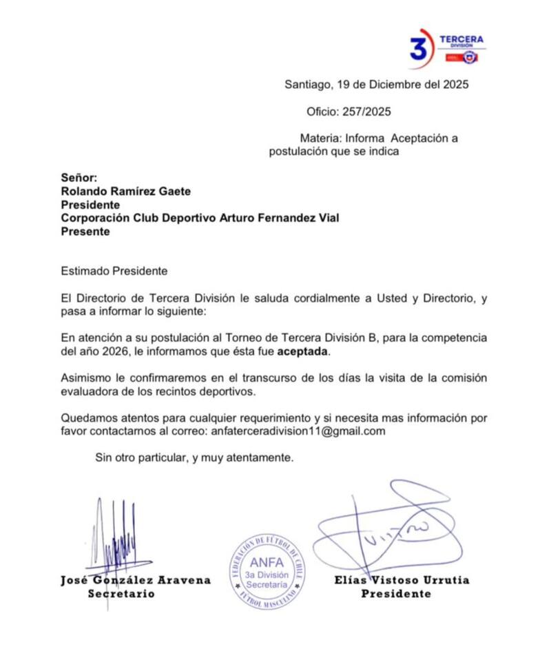 Inicia una nueva aventura en Tercera División.