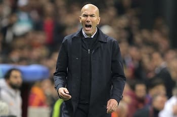 Zidane y posibles desmanes en clásico Madrid vs Barcelona: "Contamos con jugar"