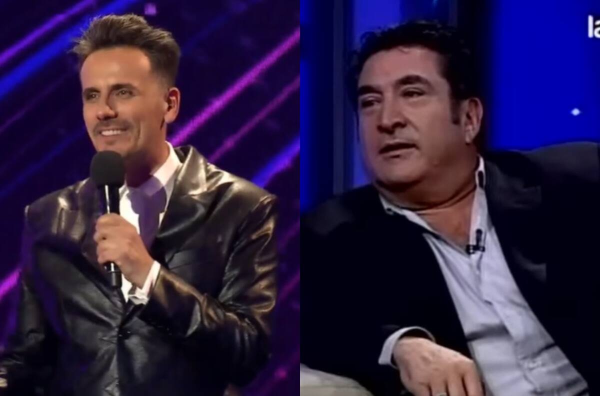 "Un beso al cielo": Sergio Lagos mandó emotivo mensaje al fallecido productor Gustavo Sánchez