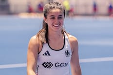 Es chilena y volvió para ser campeona del mundo con Alemania: “Es muy lindo jugar acá”
