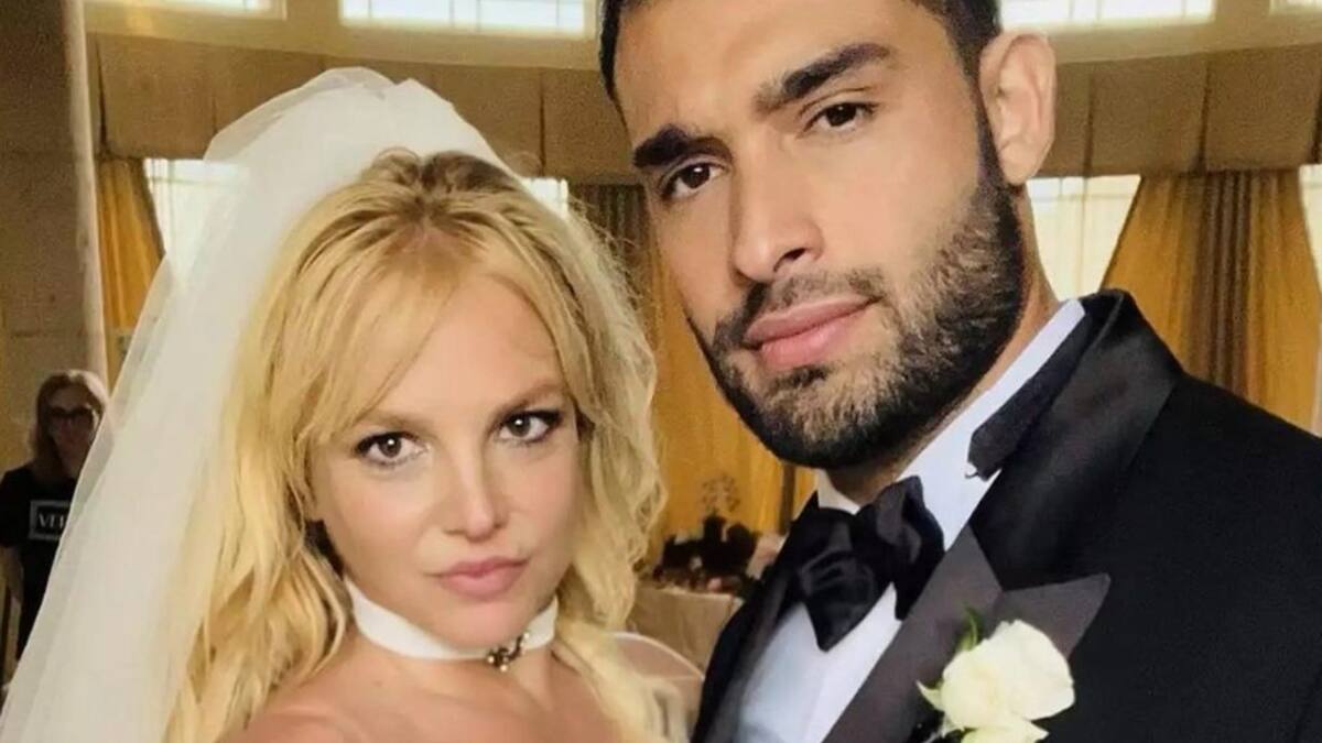 Bailando con Madonna, con su esposo y más: Britney Spears exhibió inéditos videos de su matrimonio con Sam Asghari