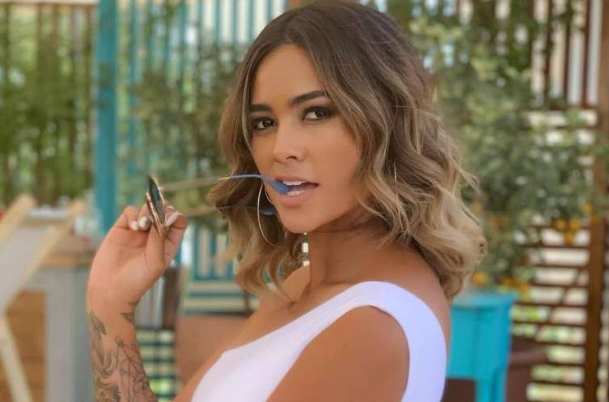 "Aún lo puedes lograr": Camila Recabarren reveló en Instagram que le hubiese gustado ser actriz