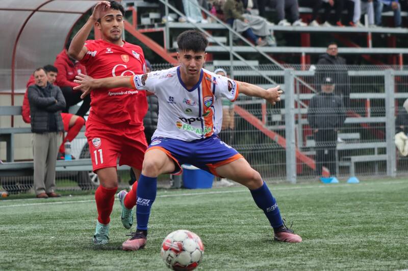 fue suspendida producto de irregularidades en el arbitraje. Foto: Tercera en Fotos.