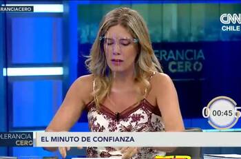 Mónica Rincón alza la voz contra las autoridades: "Si uno de sus hijos estuviera durmiendo en el Sename, ¿estarían tranquilos?"