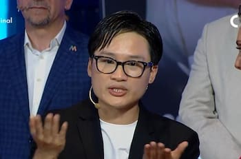 "No quería mucho venir": Yuhui Lee confiesa que dudó volver "El discípulo del chef" y habla del apoyo clave de su polola