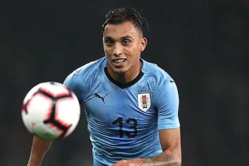 El defensor que pasó por la Selección Uruguaya, defiende hoy los colores de Deportes Antofagasta.