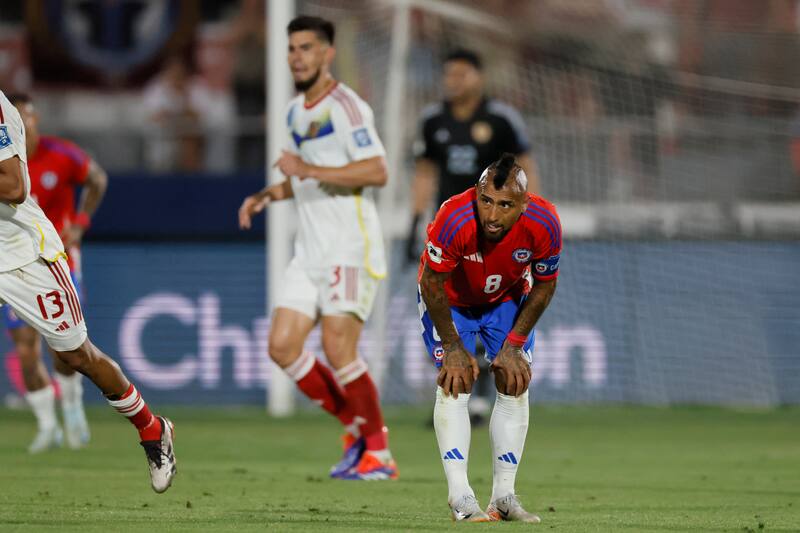 en La Roja. Foto: Aton