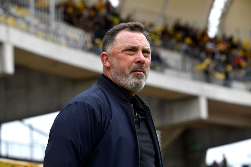 Reemplaza a Ivo Basay: Hernán Caputto toma el fierro caliente y es el nuevo entrenador de Deportes Copiapó. Foto: Aton.