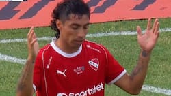 VIDEO | Pide camiseta en La Roja: Luciano Cabral volvió al gol en Independiente
