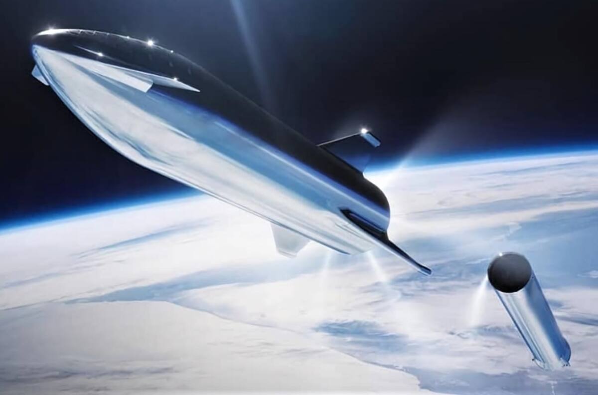 Excéntrico millonario japonés anuncia sorteo para viajar hasta la Luna