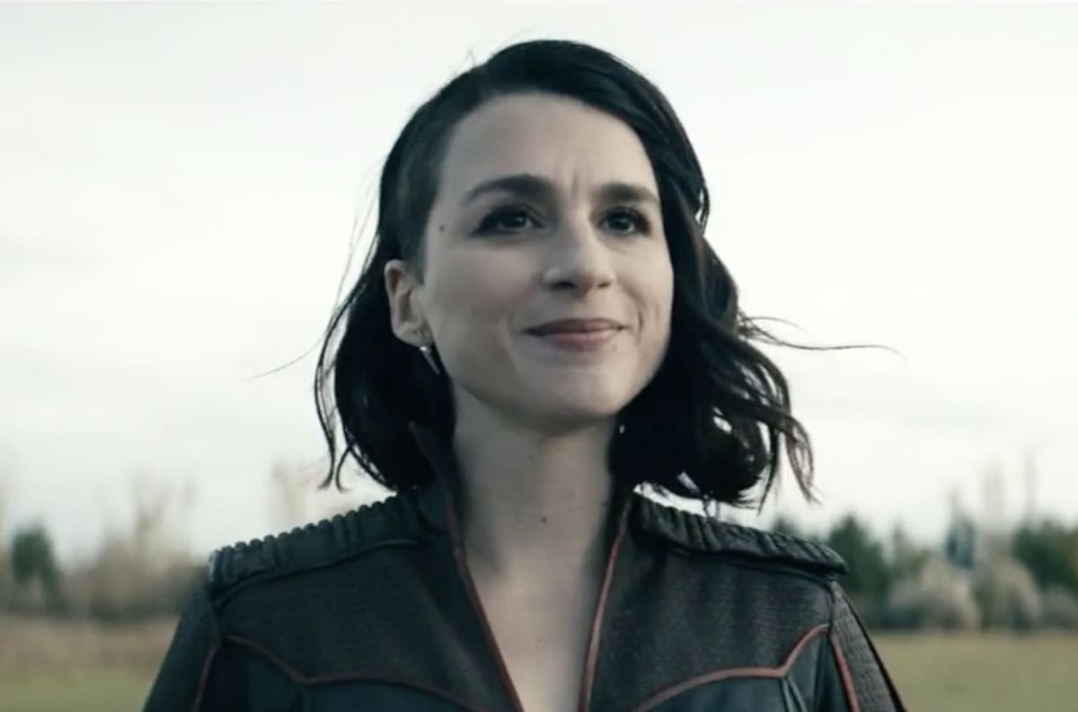 "The Boys": Qué dijo Stormfront en alemán en el episodio final