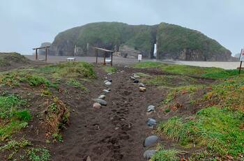 Armada termina búsqueda infructuosa de los tres jóvenes desaparecidos en Cobquecura