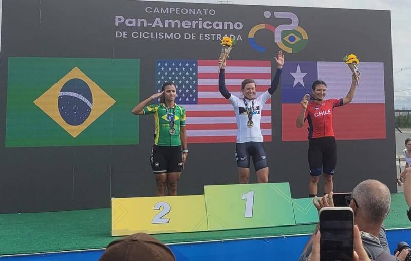 clasificó en Sao Paulo a los Juegos Olímpicos. Foto: Coch