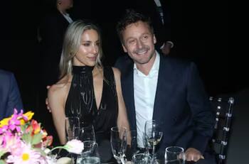 “Me enamoré de su forma de ver las cosas”: Benjamín Vicuña se sincera sobre su relación con Anita Espasandín y su pasado amoroso