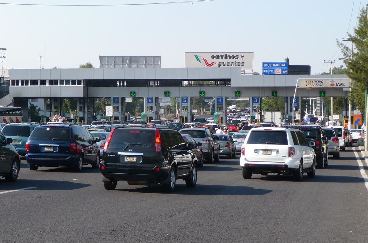 Conoce las nuevas tarifas para el precio en las casetas de Capufe en México