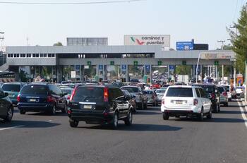 Conoce las nuevas tarifas para el precio en las casetas de Capufe en México