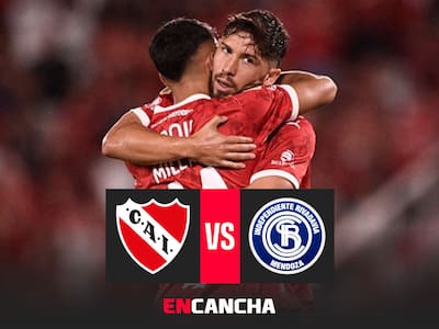 EN VIVO | Independiente vs. Independiente Riv. (M) por Torneo Apertura 2025: minuto a minuto del partido
