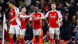 Arsenal golpeó a Real Madrid: resultados de hoy en cuartos de final de Champions League