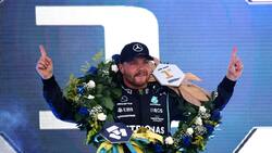 No le dio chances a Max Verstappen: Valtteri Bottas se quedó con el Sprint del Gran Premio de Brasil