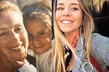 La nueva vida de Fernanda Cornejo, hija de Karen Doggenweiler: Debutará en la televisión argentina