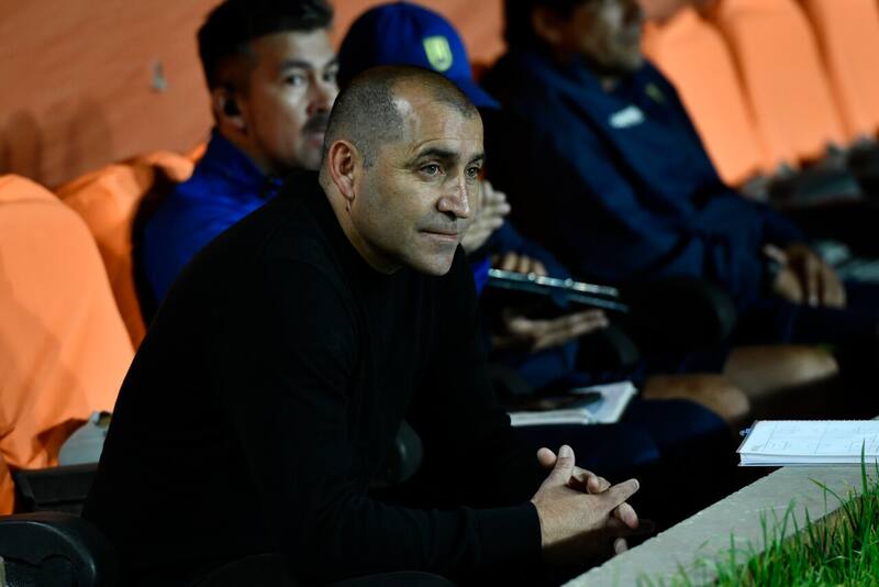 El DT puso en duda su futuro tras ascender a Primera División